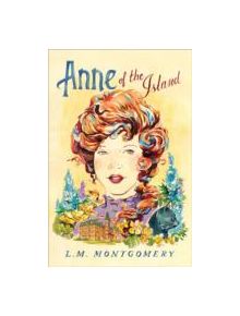 Anne of the Island - 9781402289002