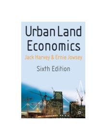Urban Land Economics - 9781403900012
