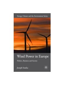 Wind Power in Europe - 9781403989857