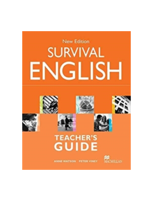 New Edition Survival English TG - 9781405003865