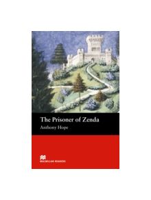 Macmillan Readers Prisoner Of Zenda, The  Beginner - 9781405072502