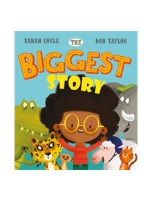The Biggest Story - 9781405288002