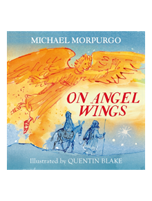 On Angel Wings - 9781405293150