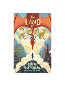 The Land of Roar - 9781405293679