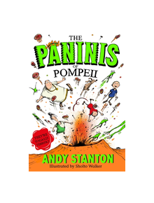 The Paninis of Pompeii - 9781405293853