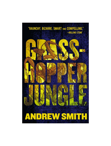 Grasshopper Jungle - 9781405295932