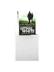 Lethal White - 9781405541961