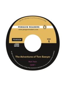 Level 1: The Adventures of Tom Sawyer Book & CD Pack - 9781405878005