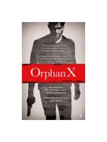 Orphan X - 9781405910705