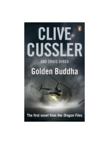 Golden Buddha - 9781405914024
