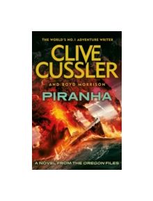 Piranha - 9781405914437