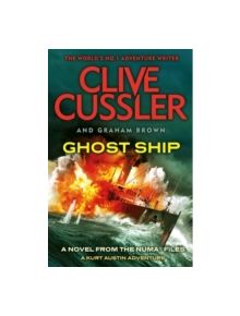Ghost Ship - 9781405914505