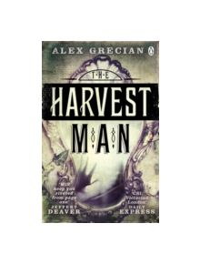 The Harvest Man - 9781405915083