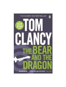 The Bear and the Dragon - 9781405915489