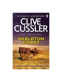 Skeleton Coast - 9781405916592