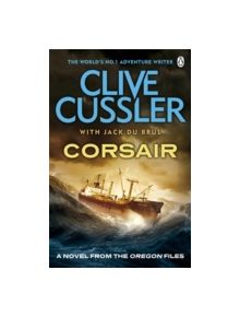Corsair - 9781405916608