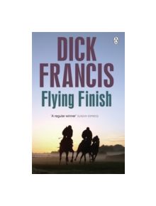 Flying Finish - 9781405916684
