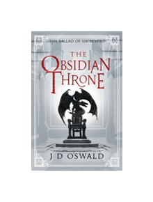 The Obsidian Throne - 9781405917803
