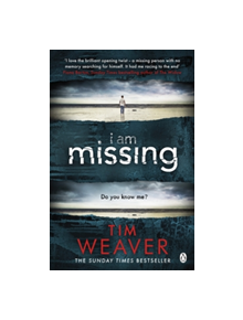 I Am Missing - 9781405917841