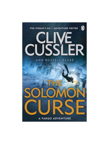 The Solomon Curse - 9781405919036