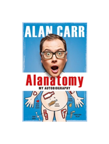 Alanatomy - 9781405920513