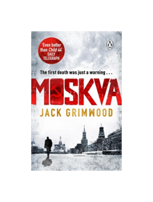 Moskva - 9781405921725