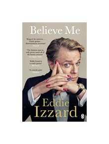 Believe Me - 9781405922012