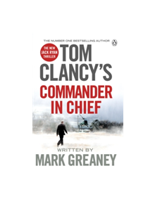 Tom Clancy's Commander-in-Chief - 9781405922180