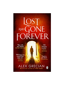 Lost and Gone Forever - 9781405922364