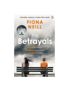 The Betrayals - 9781405923453