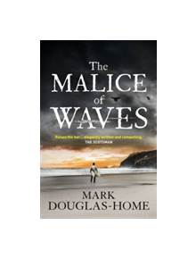The Malice of Waves - 9781405923613