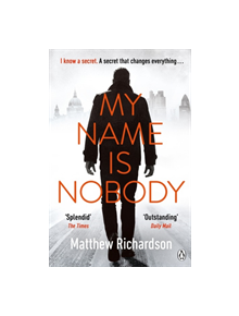 My Name Is Nobody - 9781405924795