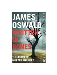 Written in Bones - 9781405925297