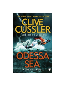 Odessa Sea - 9781405927659