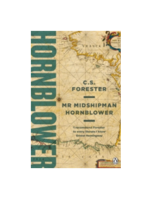 Mr Midshipman Hornblower - 9781405928298