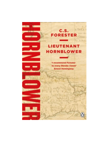 Lieutenant Hornblower - 9781405928304