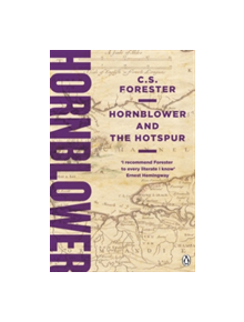 Hornblower and the Hotspur - 9781405928311