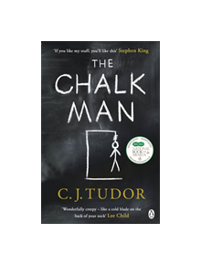 The Chalk Man - 9781405930956