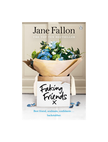 Faking Friends - 9781405933094