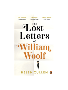 The Lost Letters of William Woolf - 9781405934954