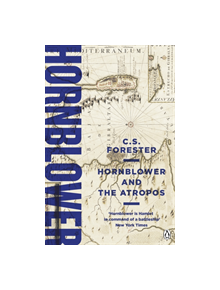 Hornblower and the Atropos - 9781405936897