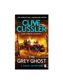 The Grey Ghost - 9781405937078