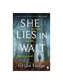She Lies in Wait - 9781405938488