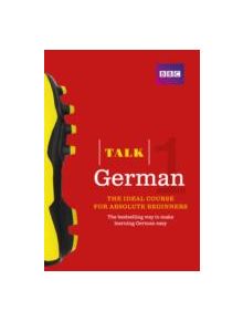 Talk German 1 (Book/CD Pack) - 9781406678987