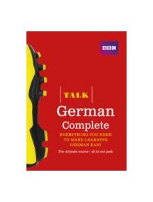 Talk German Complete (Book/CD Pack) - 9781406679229