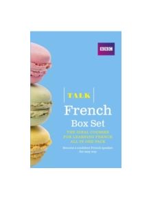 Talk French Box Set (Book/CD Pack) - 9781406679250