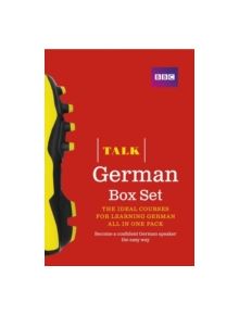 Talk German Box Set (Book/CD Pack) - 9781406679267