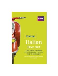Talk Italian Box Set (Book/CD Pack) - 9781406679274