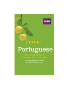 Talk Portuguese Book 3rd Edition - 9781406680126