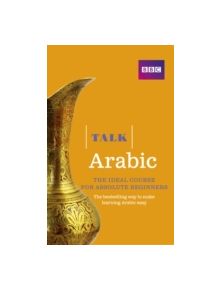 Talk Arabic(Book/CD Pack) - 9781406680164